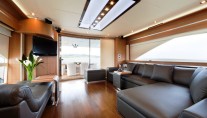  KAIJOU -  Salon looking aft